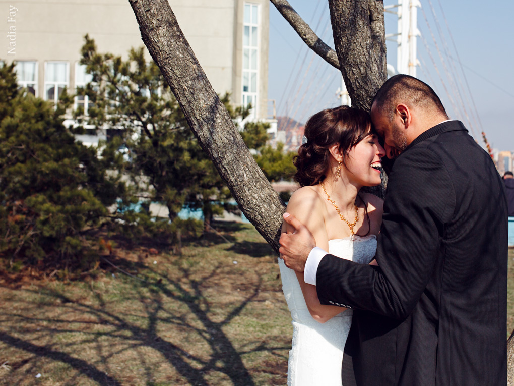 Машенька и Кет. Nadia Fay