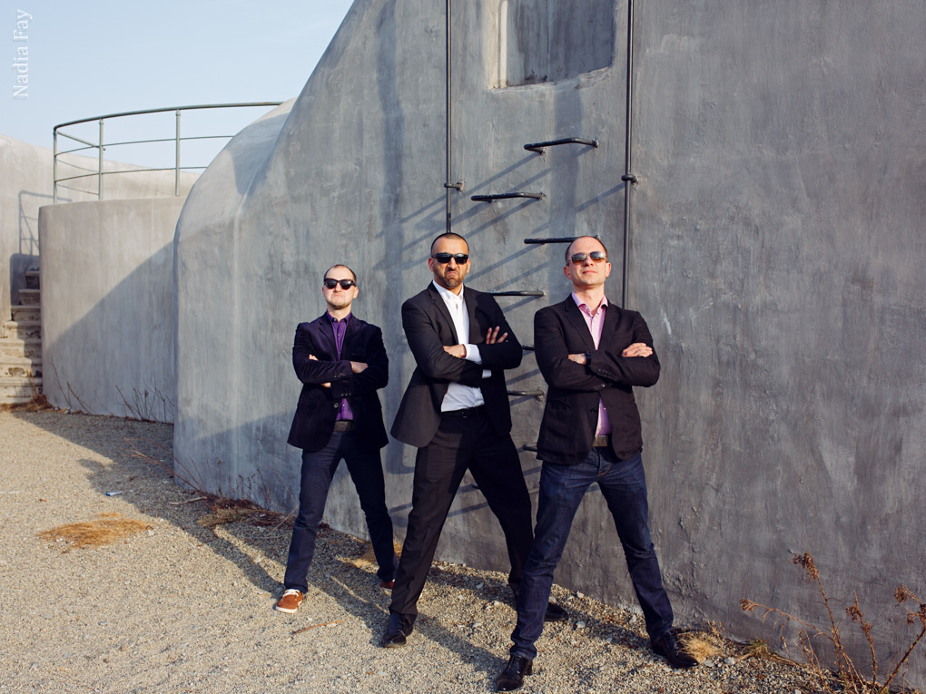 Машенька и Кет. Nadia Fay