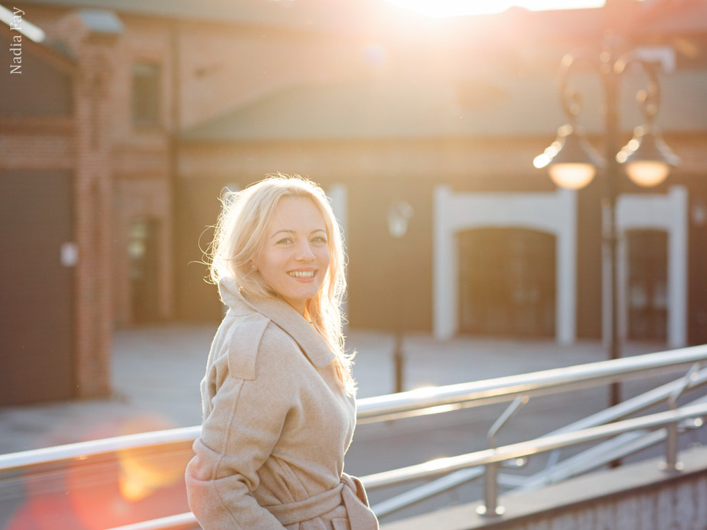 Олеся. Nadia Fay