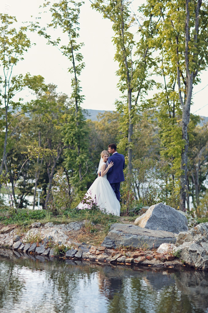 Катюшка и Ваня. Nadia Fay