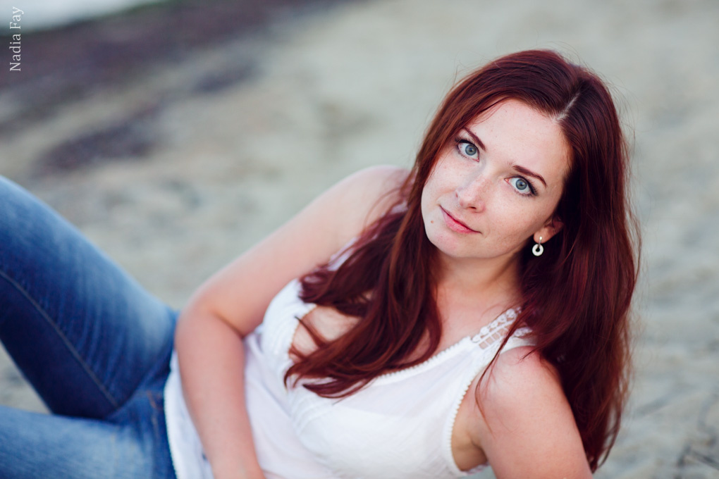 Натешенька и ее семья (набережная ДВФУ). Nadia Fay