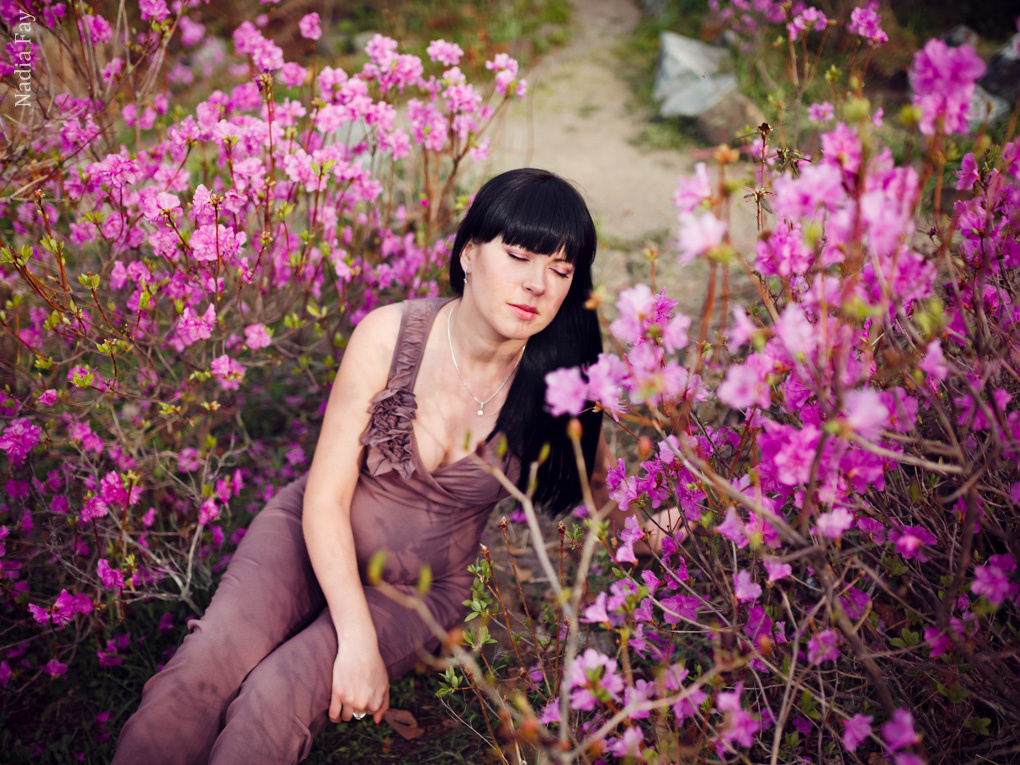 Настенька. Nadia Fay