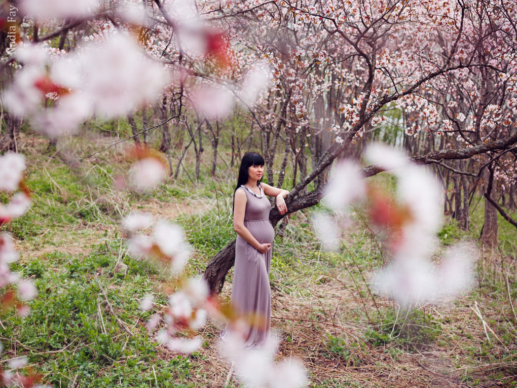 Настенька. Nadia Fay