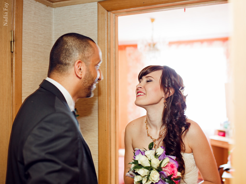 Машенька и Кет. Nadia Fay