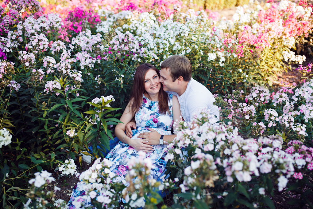 Анюта и Максим. Nadia Fay