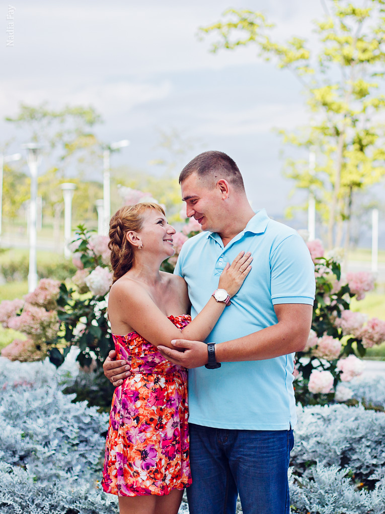 Фотограф во Владивостоке Nadia Fay. Nadia Fay