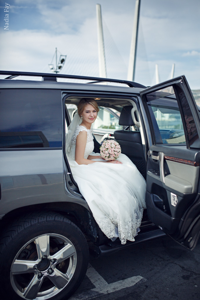 Катюшка и Ваня. Nadia Fay