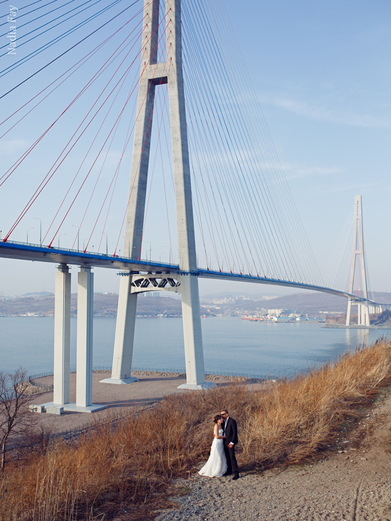 Машенька и Кет. Nadia Fay