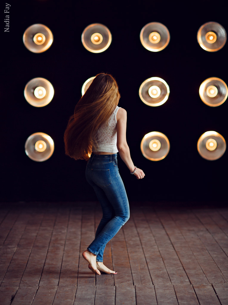 Светик. Nadia Fay