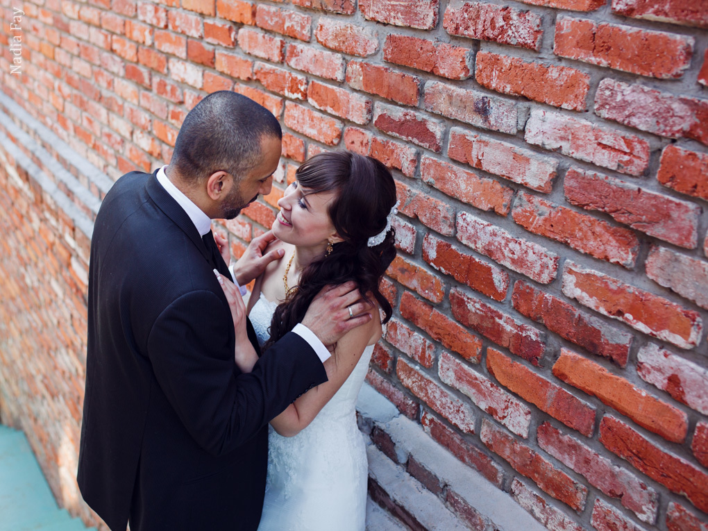 Машенька и Кет. Nadia Fay