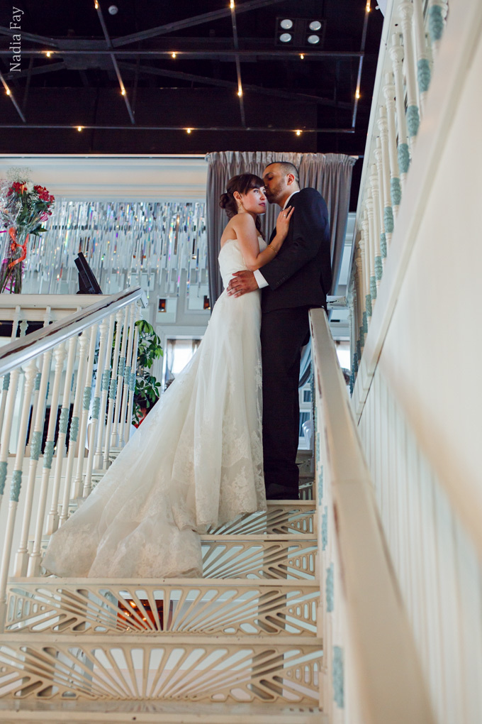 Машенька и Кет. Nadia Fay