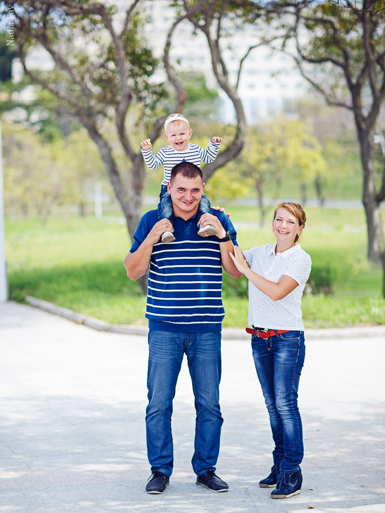 Фотограф во Владивостоке Nadia Fay. Nadia Fay