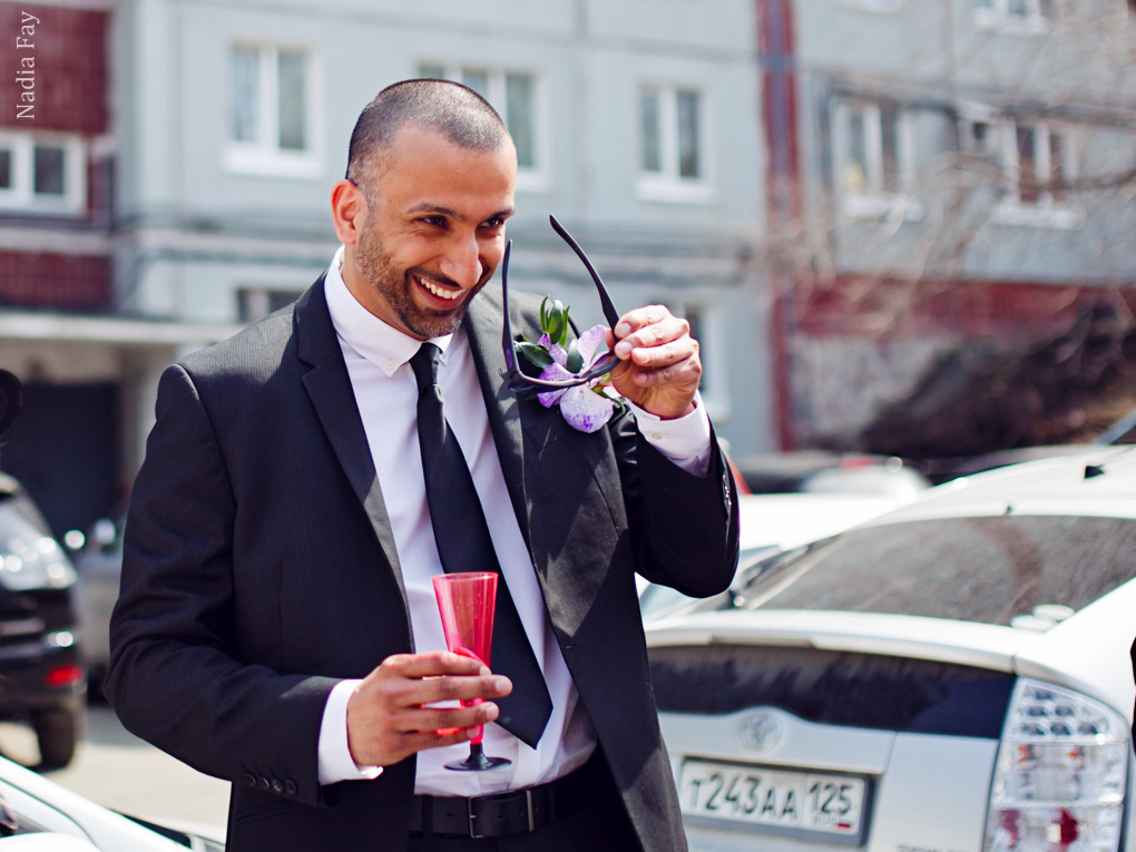 Машенька и Кет. Nadia Fay