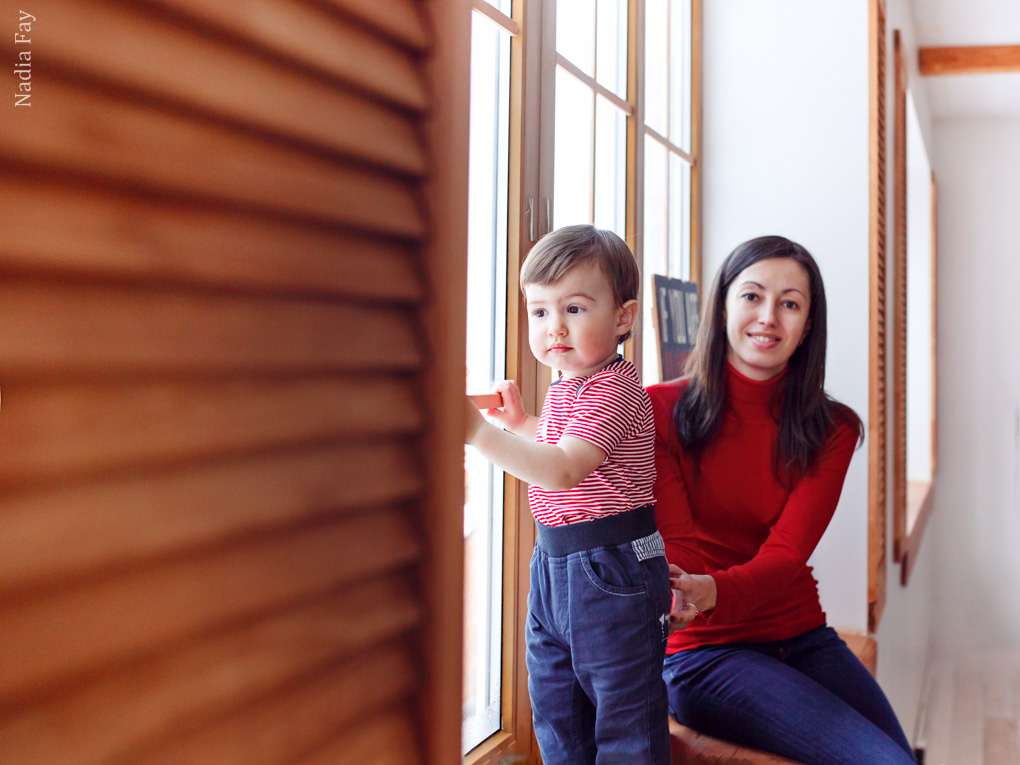 Женечка, Дима и Семен. Nadia Fay