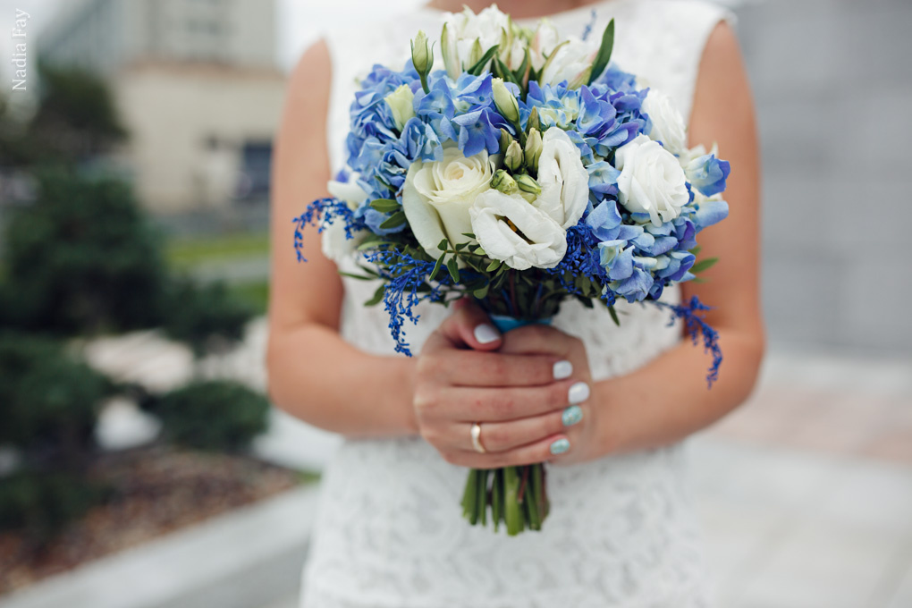 Настенька и Леша. Nadia Fay