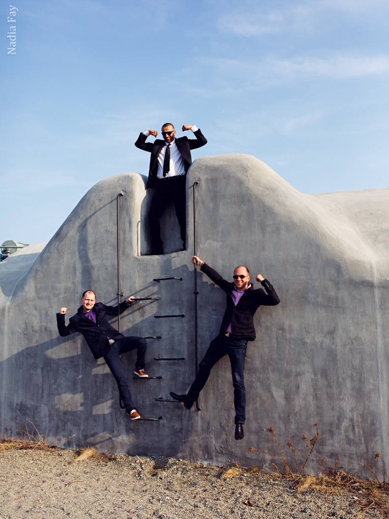 Машенька и Кет. Nadia Fay