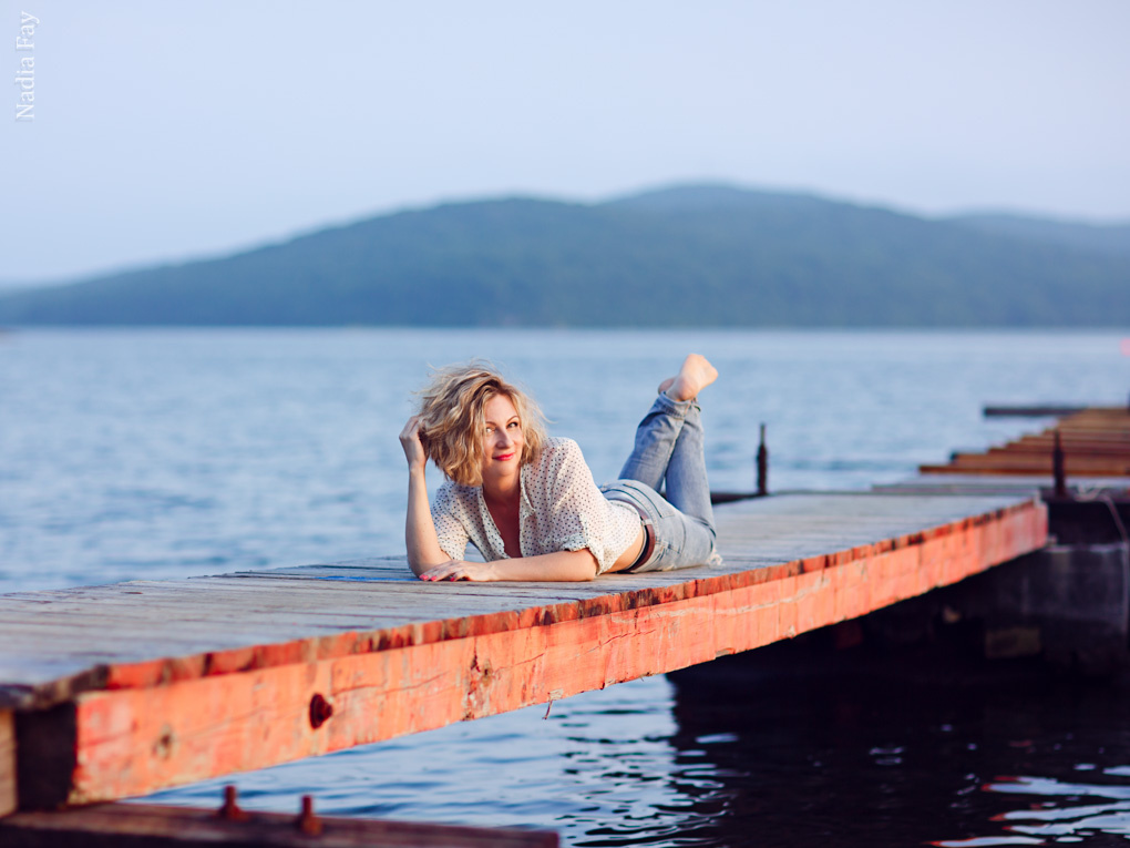 Танюша. Nadia Fay