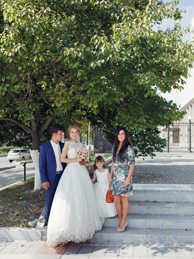 Катюшка и Ваня. Nadia Fay