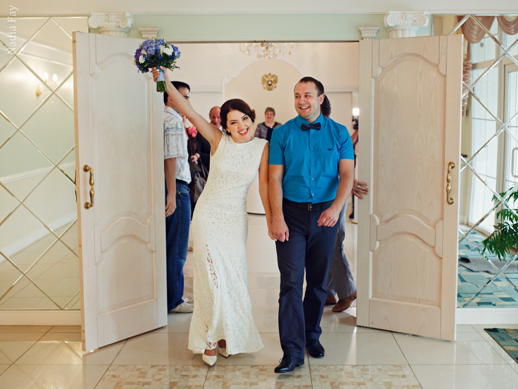 Настенька и Леша. Nadia Fay