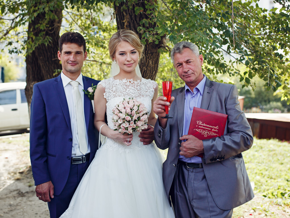 Катюшка и Ваня. Nadia Fay