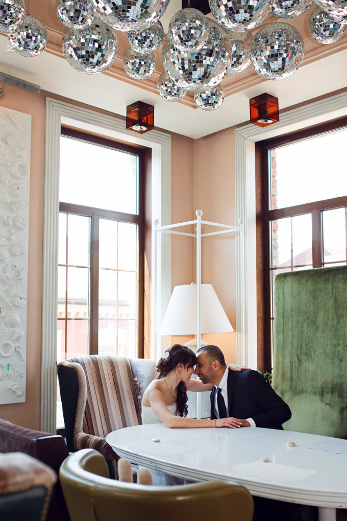 Машенька и Кет. Nadia Fay