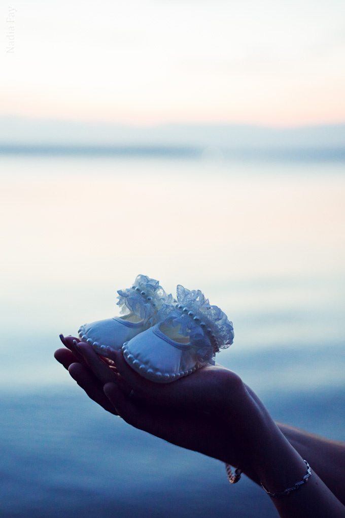 Анюта и Максим. Nadia Fay