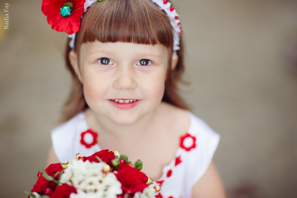 Алена, Дима, Диана, Илья. Nadia Fay