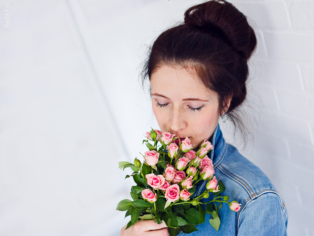 Настя и Вова. Nadia Fay