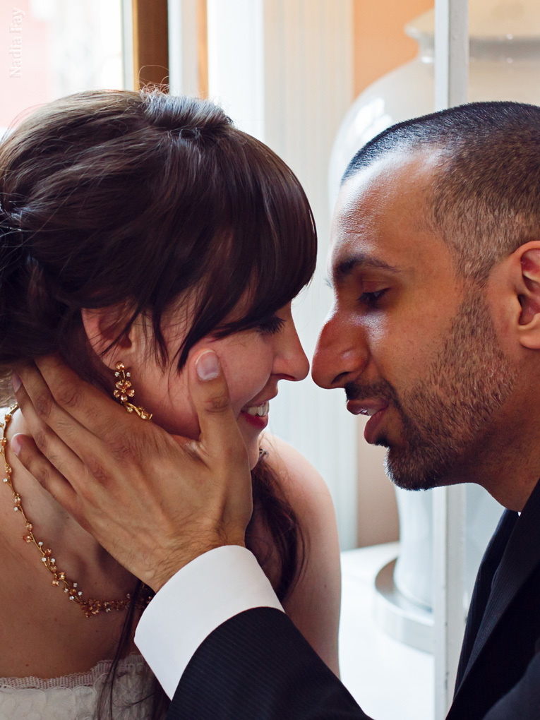 Машенька и Кет. Nadia Fay