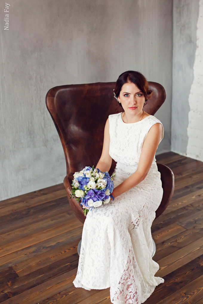 Настенька и Леша. Nadia Fay