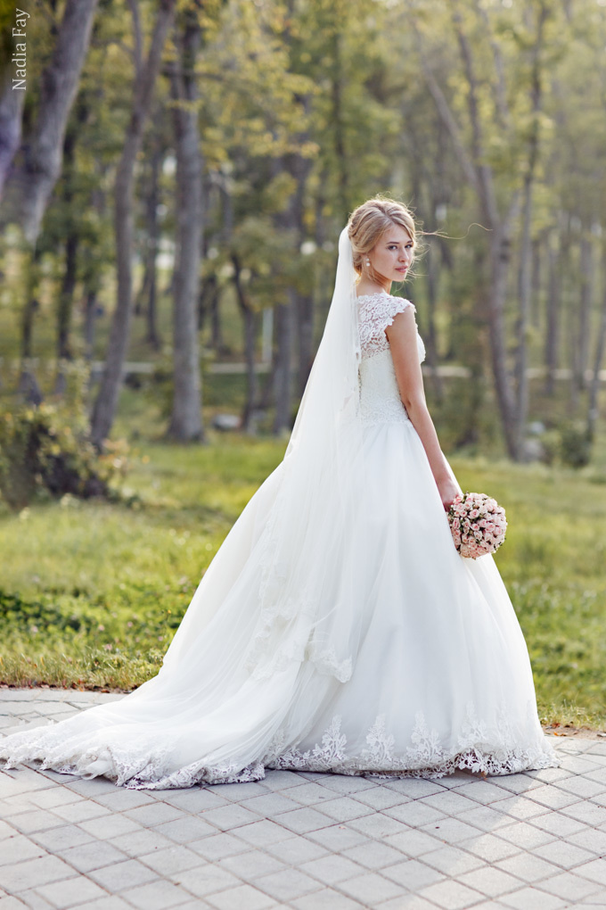 Катюшка и Ваня. Nadia Fay