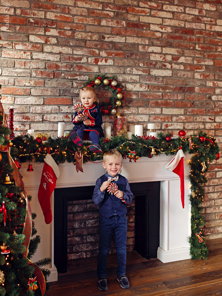 Валя и её большая дружная семья. Nadia Fay