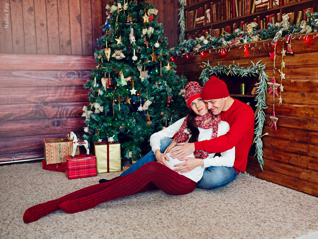 Настя и Вова. Nadia Fay