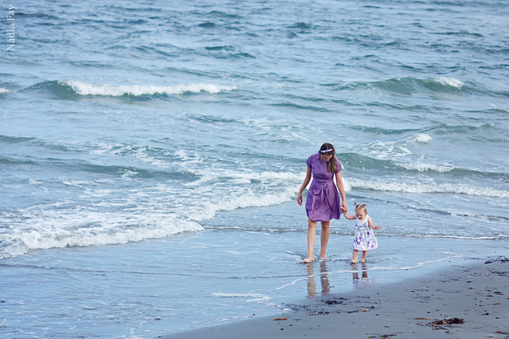 Леночка и Софа. Nadia Fay