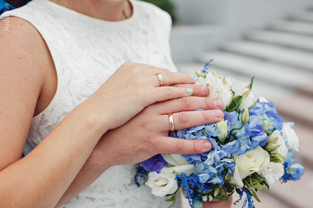 Настенька и Леша. Nadia Fay