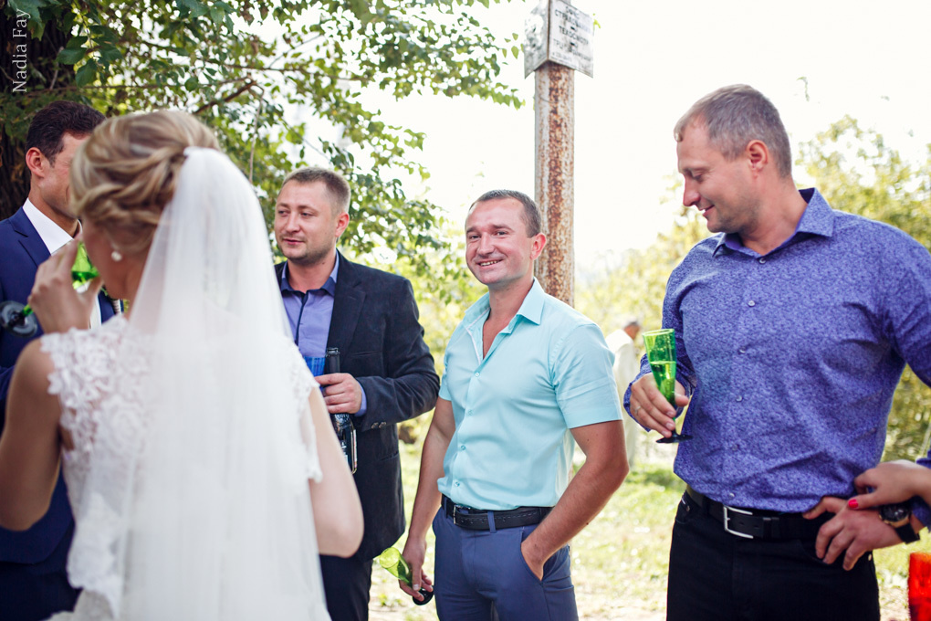 Катюшка и Ваня. Nadia Fay