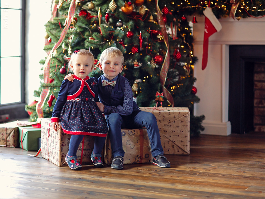 Валя и её большая дружная семья. Nadia Fay