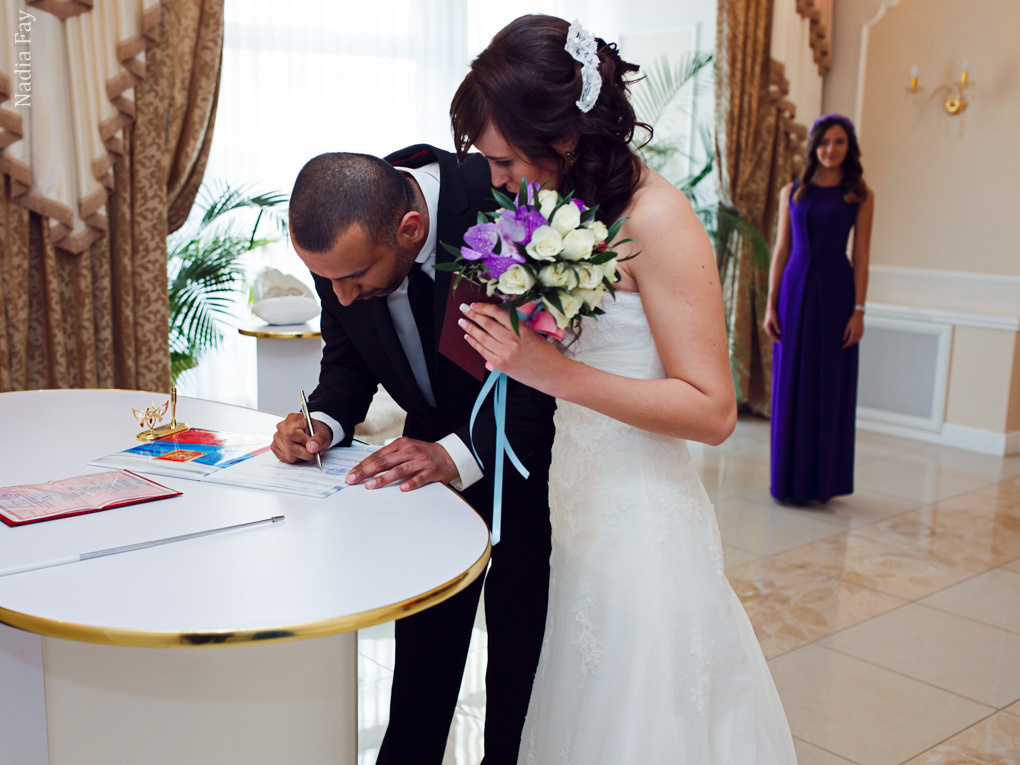 Машенька и Кет. Nadia Fay