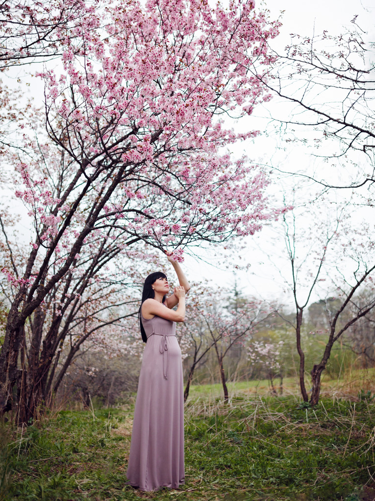 Настенька. Nadia Fay