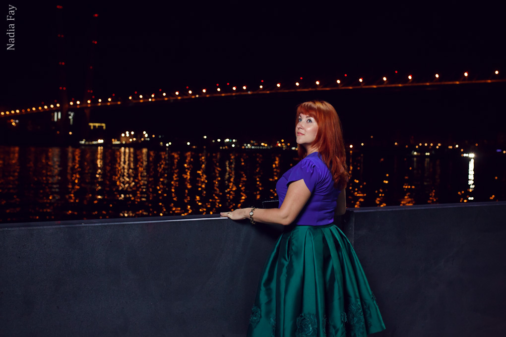 Девичник Оленьки. Nadia Fay