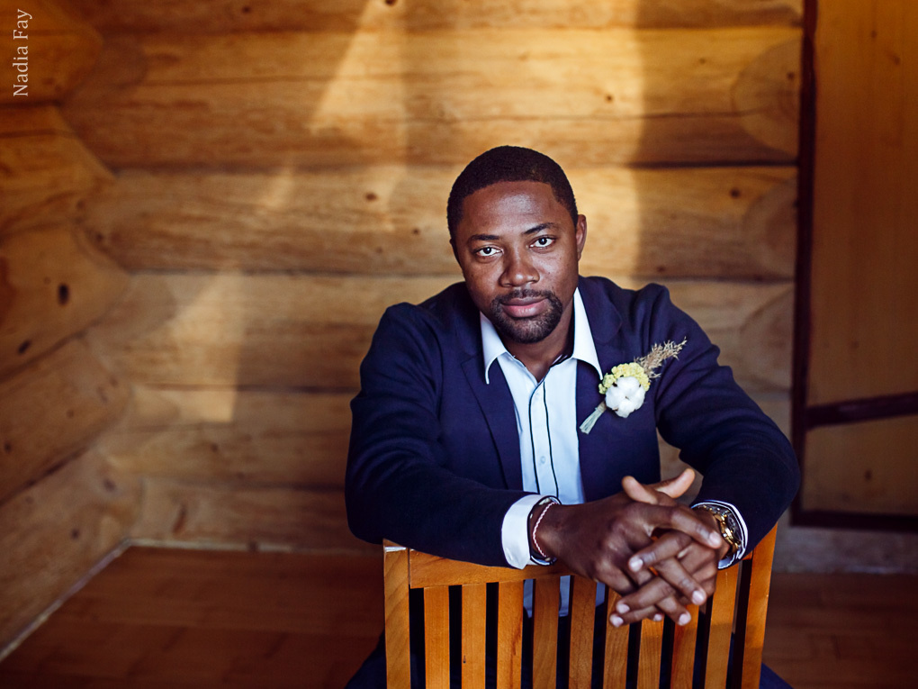 Надюша и Эрик. Nadia Fay