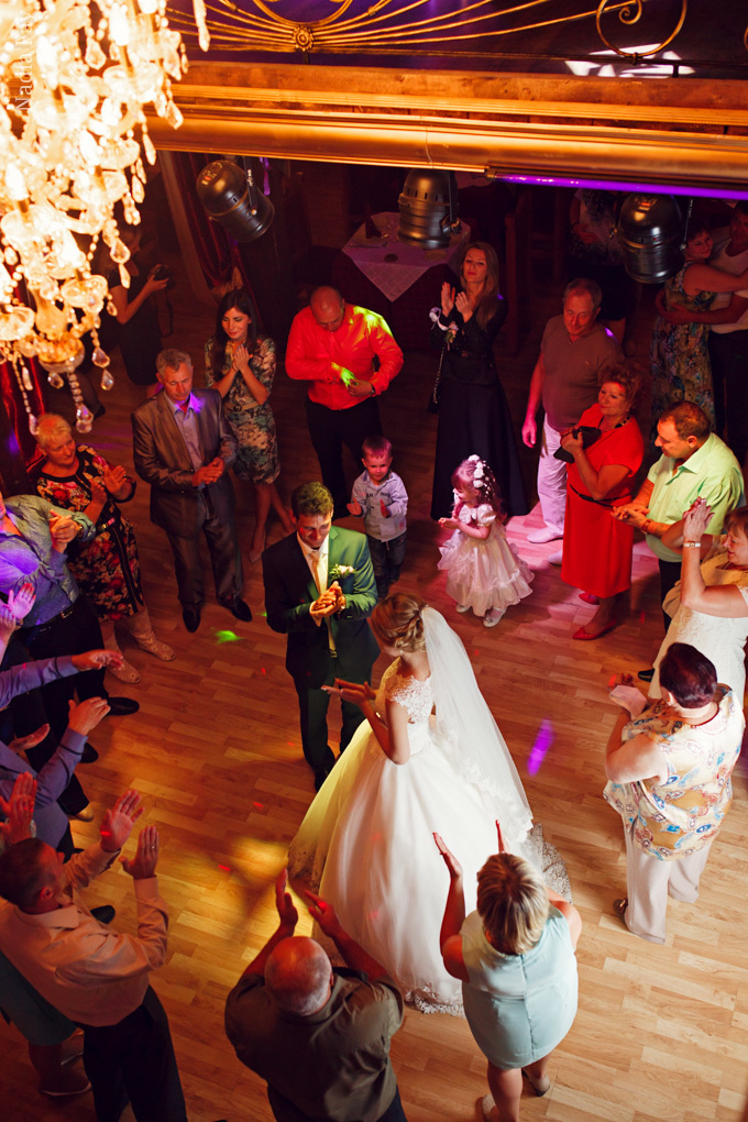 Катюшка и Ваня. Nadia Fay