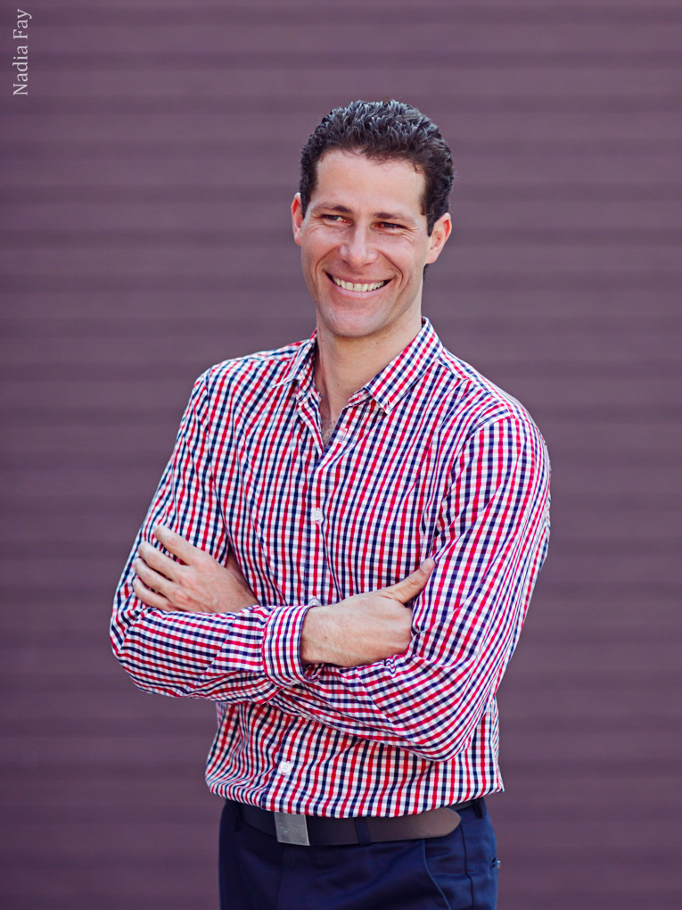 Наташа и Тони. Nadia Fay