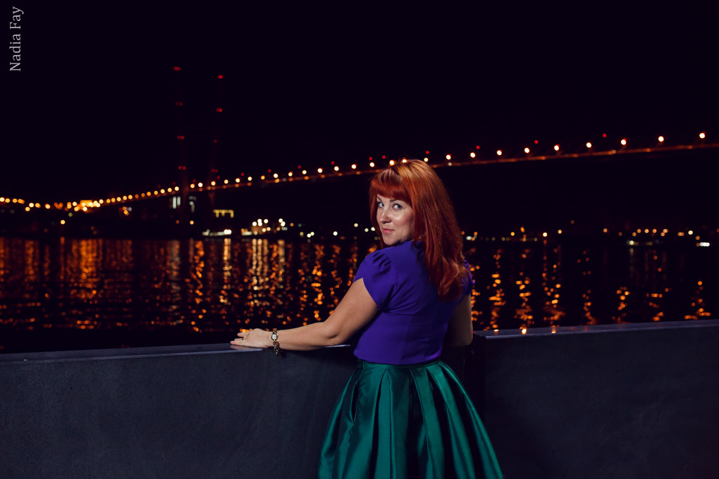 Девичник Оленьки. Nadia Fay