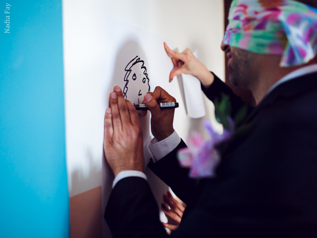 Машенька и Кет. Nadia Fay