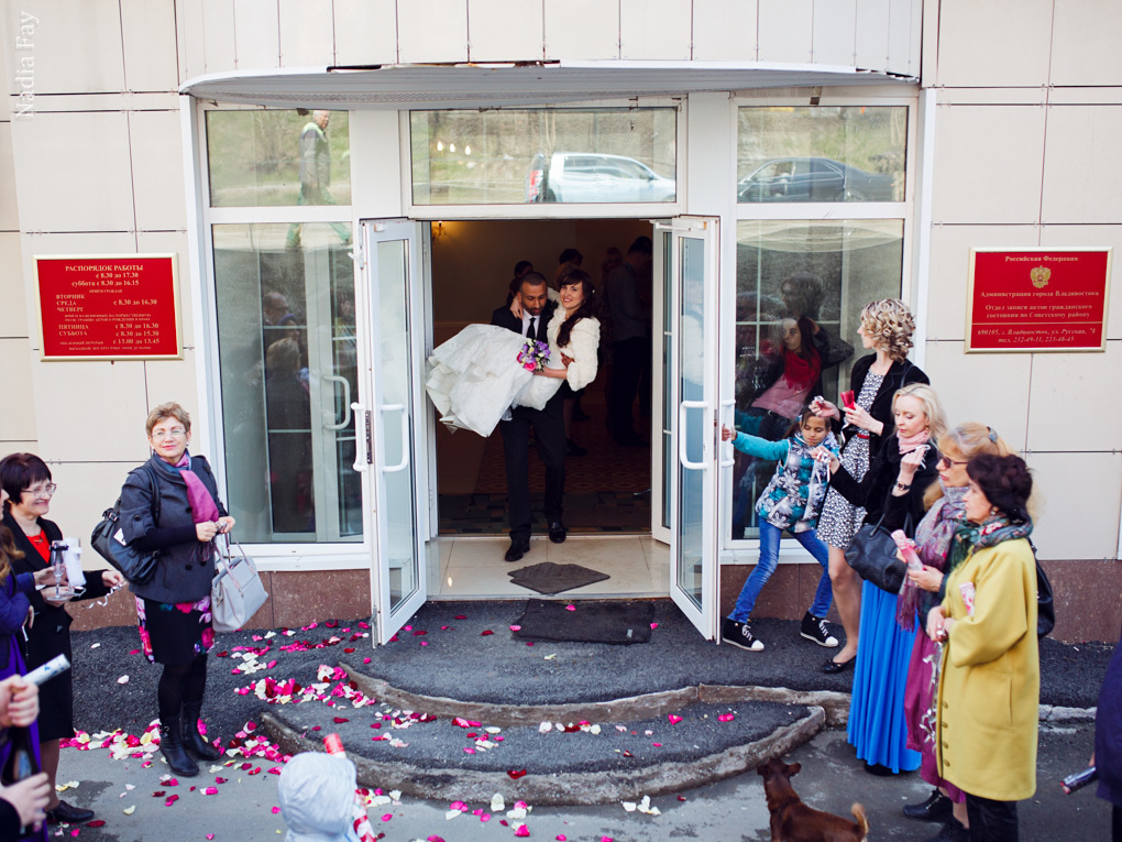 Машенька и Кет. Nadia Fay