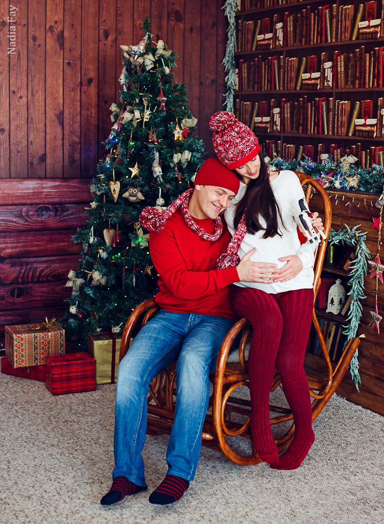 Настя и Вова. Nadia Fay