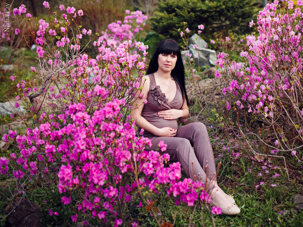 Настенька. Nadia Fay