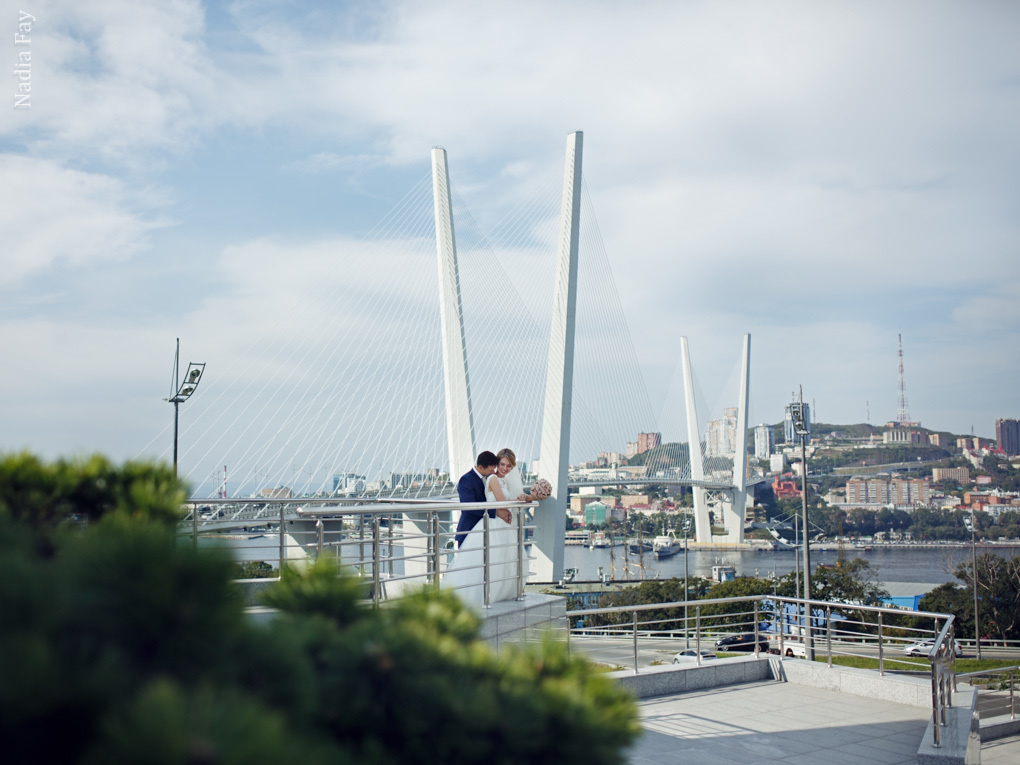 Катюшка и Ваня. Nadia Fay