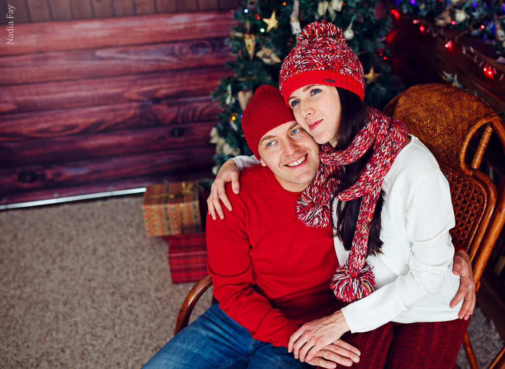 Настя и Вова. Nadia Fay